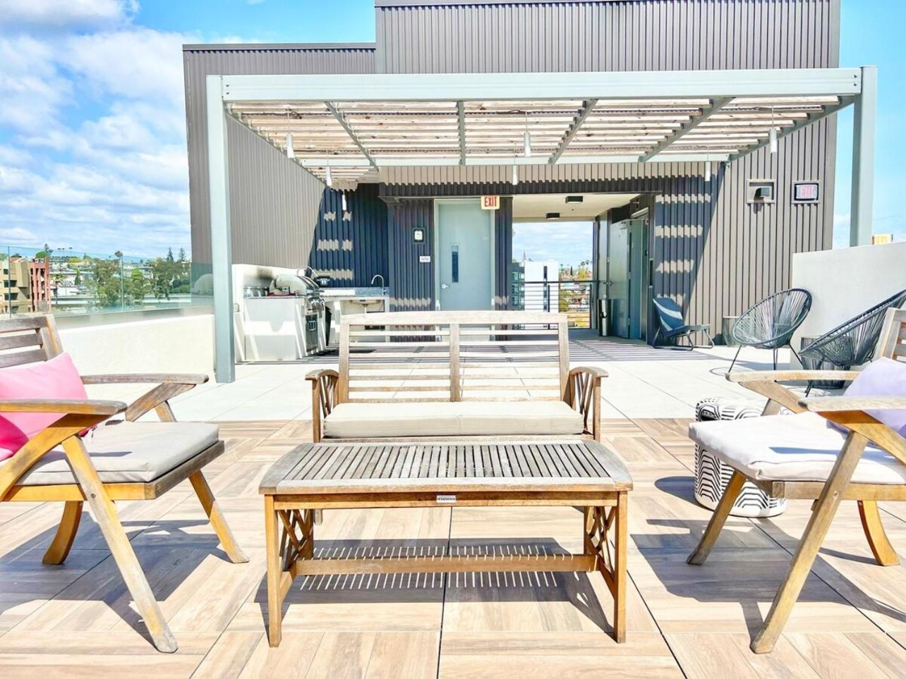 The Executive Getaway Apartment Сан Диего Екстериор снимка